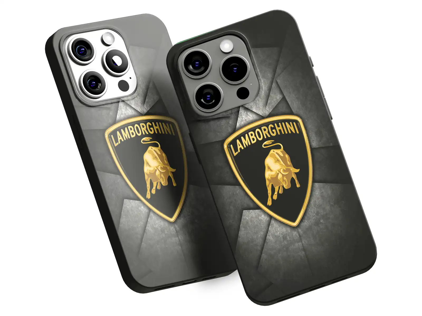 Lamborghini Smartphone Hülle Robuster Moderner Look